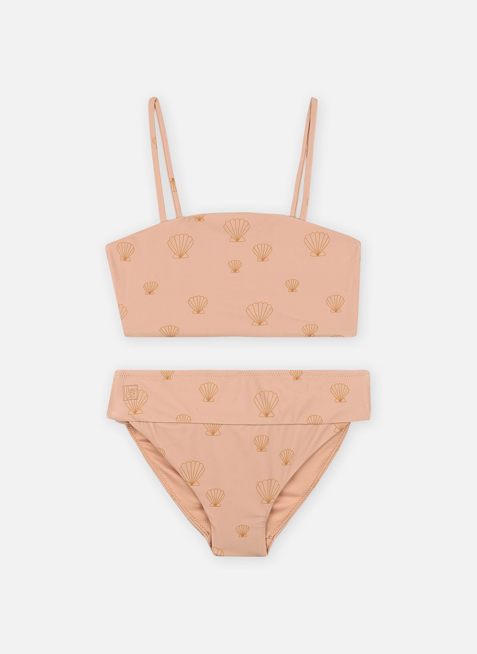 Trajes De Dos Piezas Lucette Bikini Set Ni A Rosa Liewood Sarenza Espa A