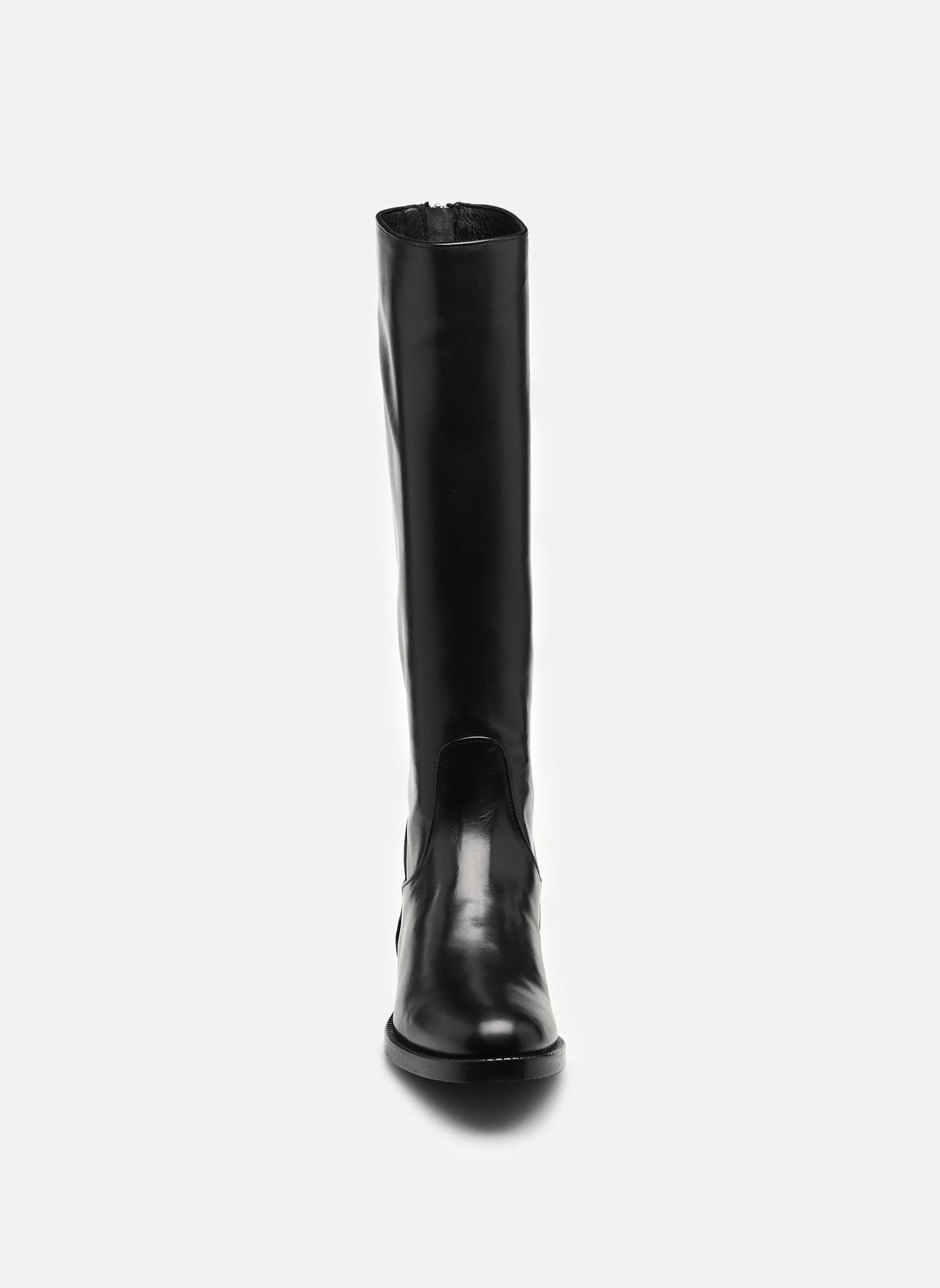 Laarzen Fleur dames zwart Jonak Laarzen Fleur dames zwart Noir
