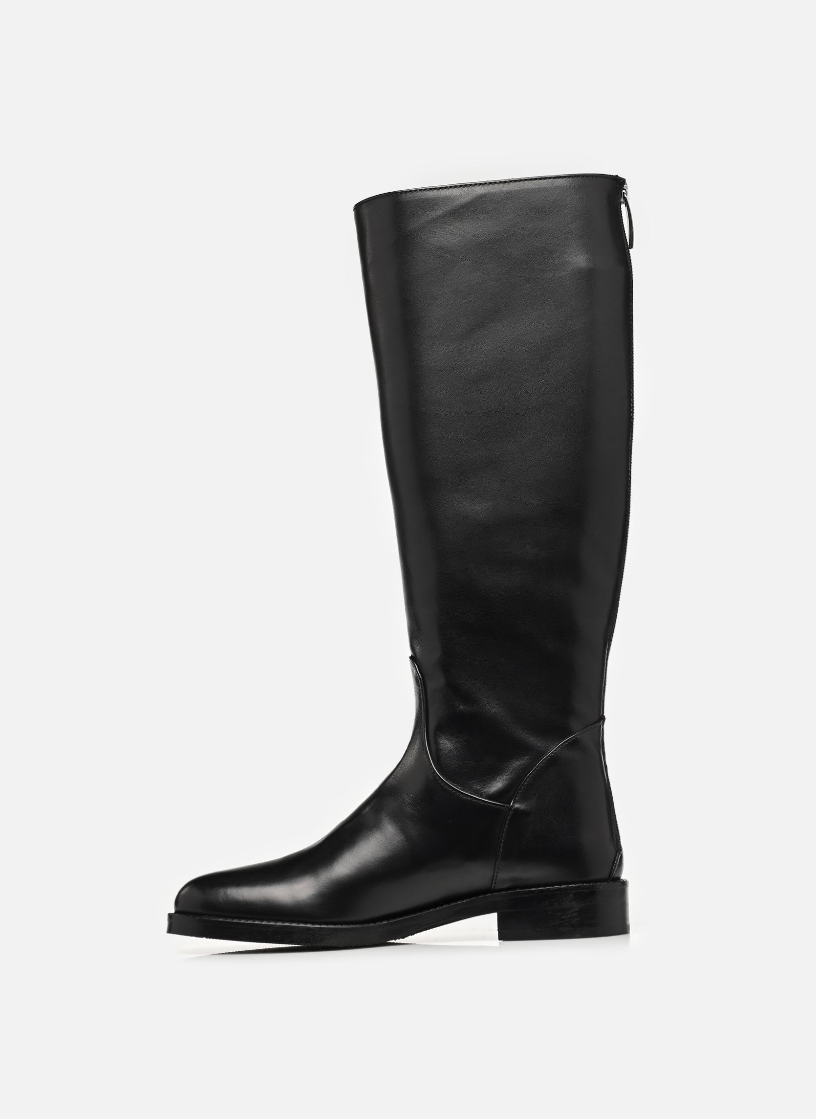 Laarzen Fleur dames zwart Jonak Laarzen Fleur dames zwart Noir