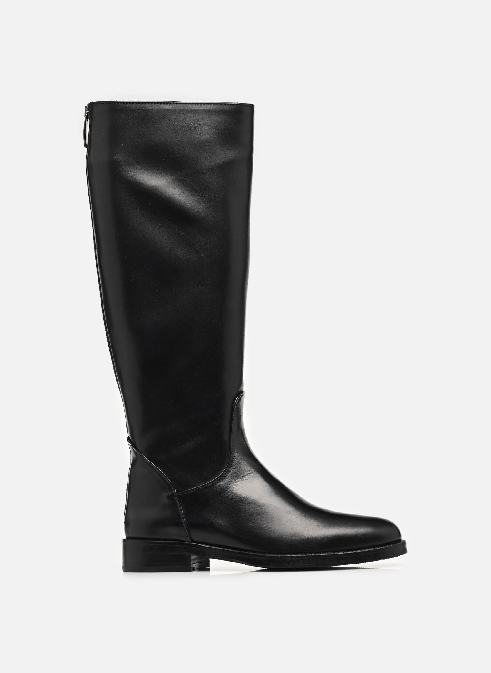 Laarzen Fleur dames zwart Jonak Laarzen Fleur dames zwart Noir