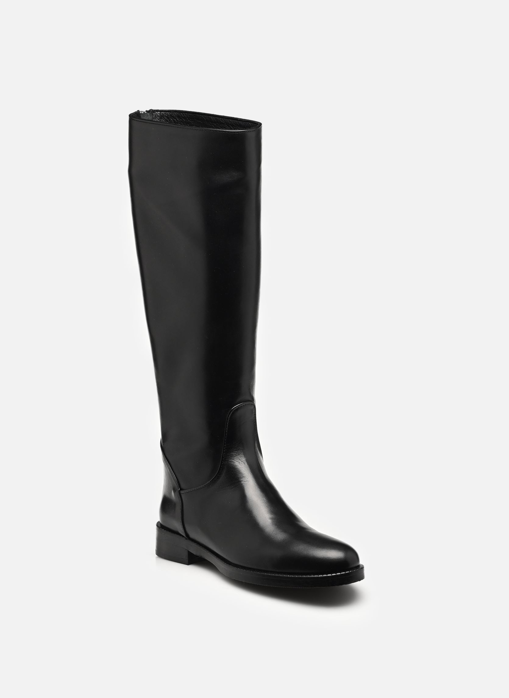 Laarzen Fleur dames zwart Jonak Laarzen Fleur dames zwart Noir