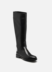 Laarzen Fleur dames zwart