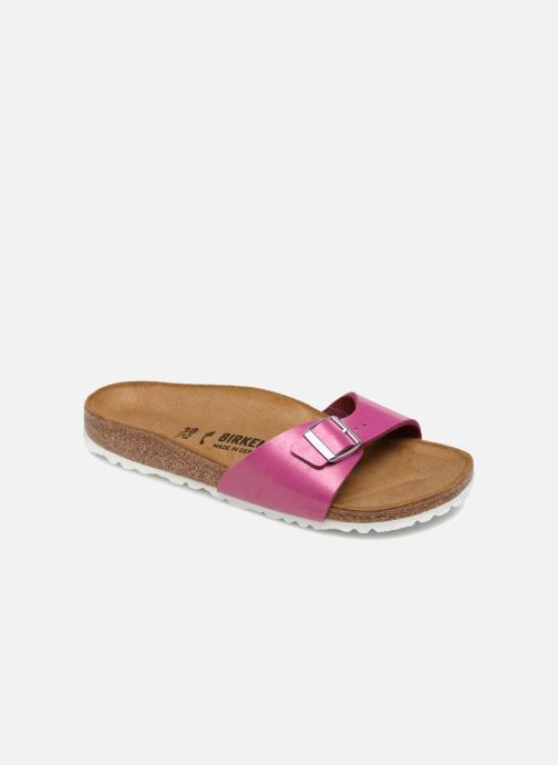 Birkenstock Madrid EVA W (Roze) - Wedges chez Sarenza (338546)