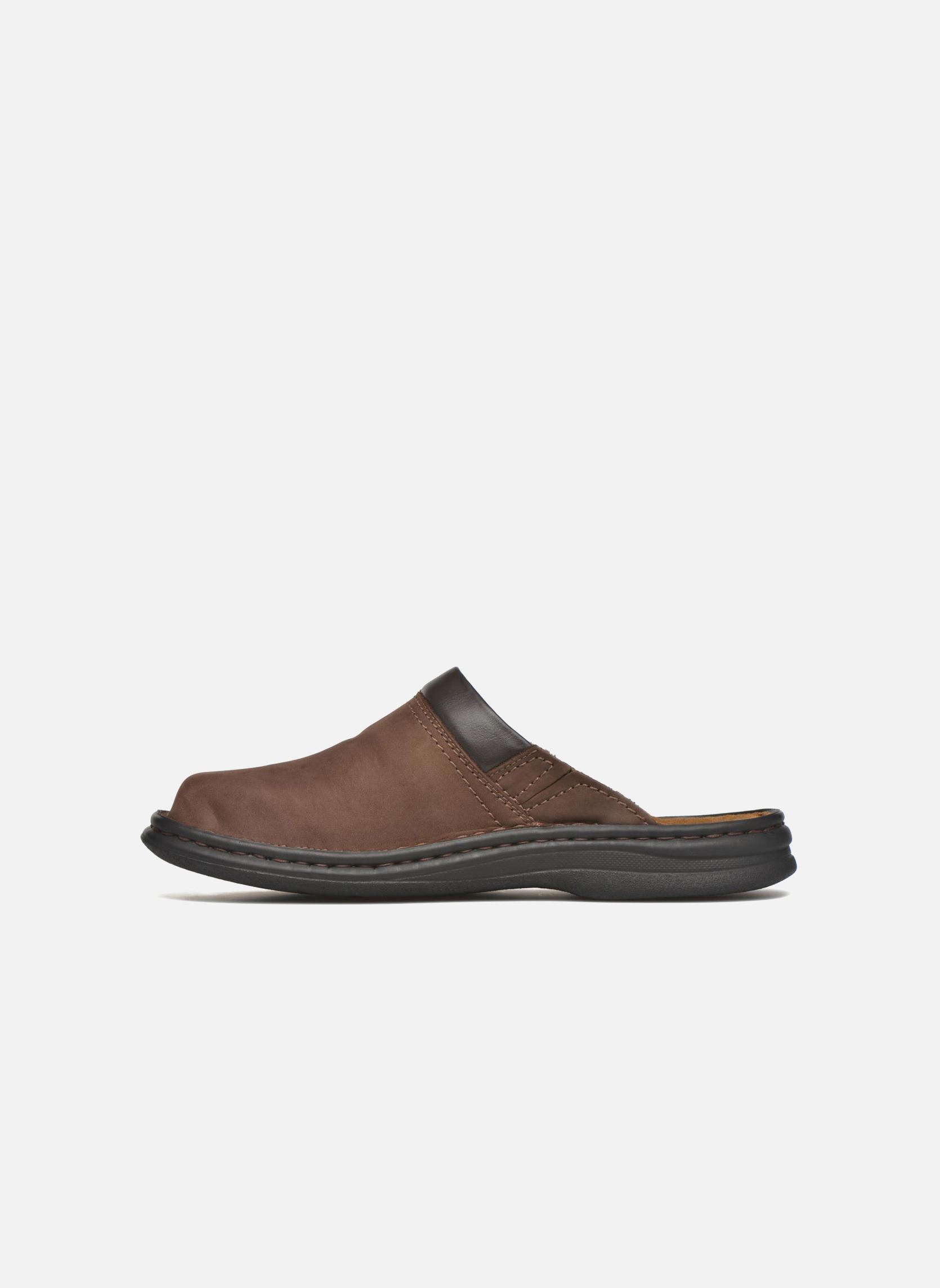 Hausschuhe Max herren braun Josef Seibel Hausschuhe Max herren braun Brasil