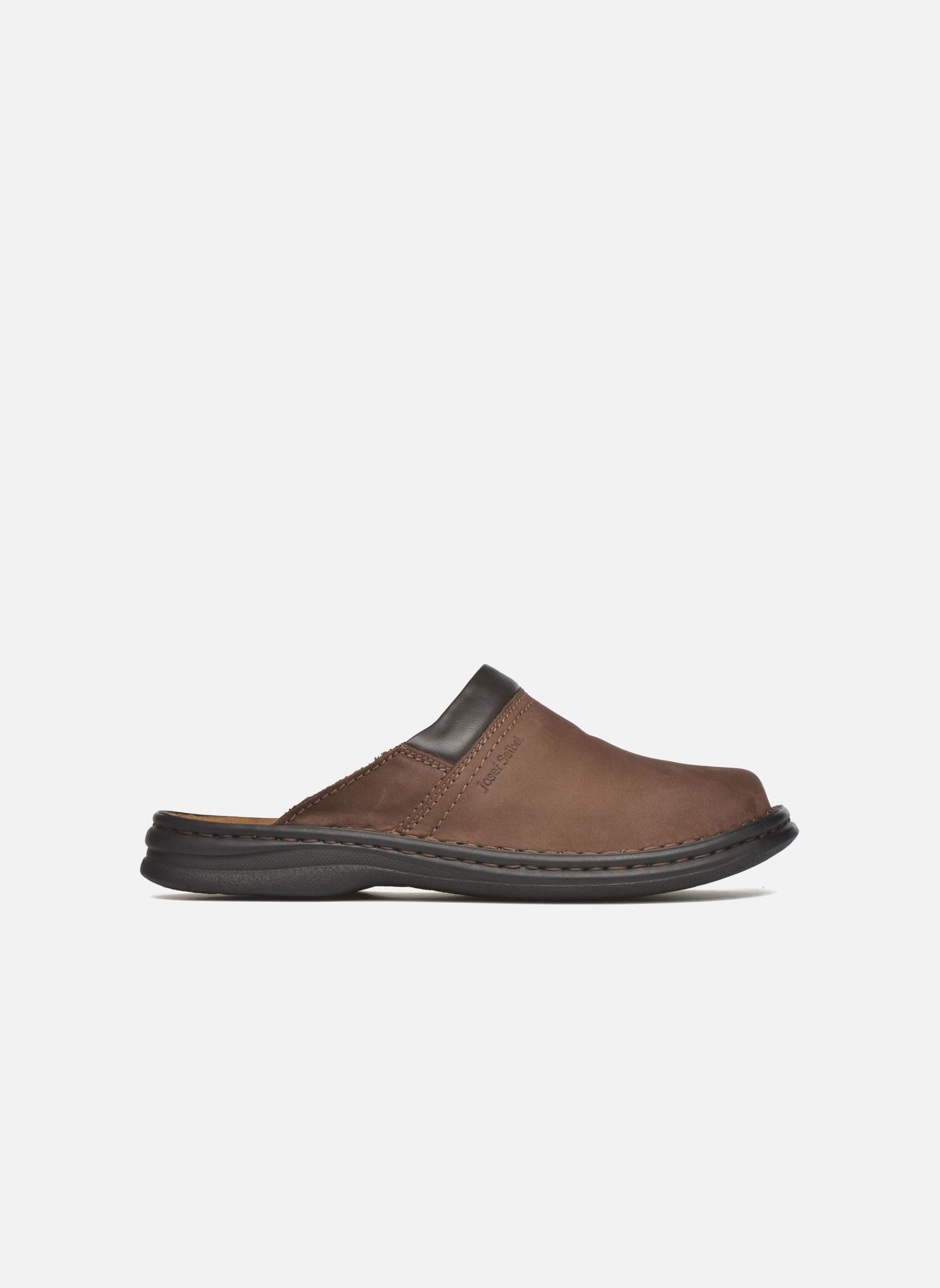 Hausschuhe Max herren braun Josef Seibel Hausschuhe Max herren braun Brasil