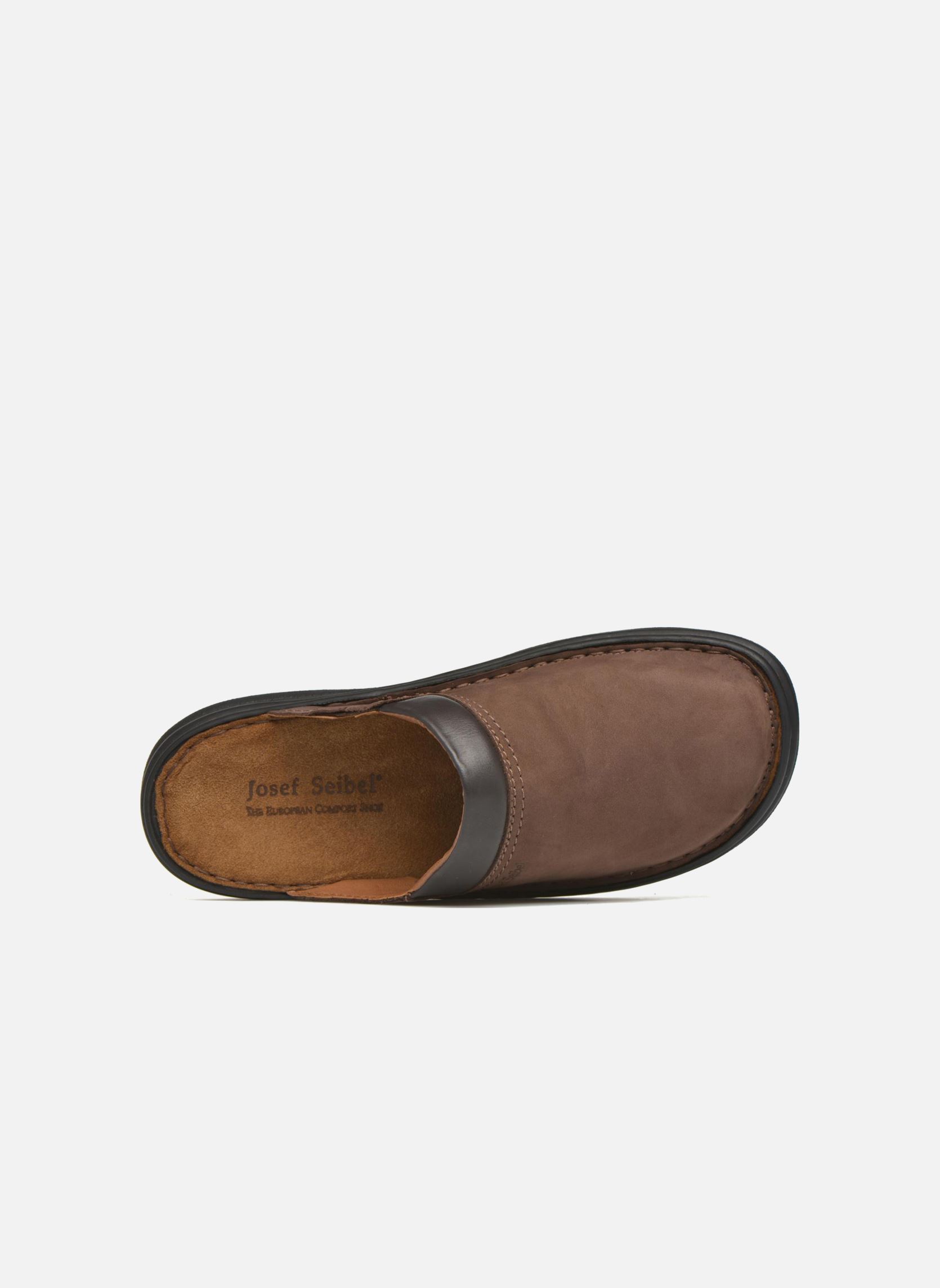 Hausschuhe Max herren braun Josef Seibel Hausschuhe Max herren braun Brasil