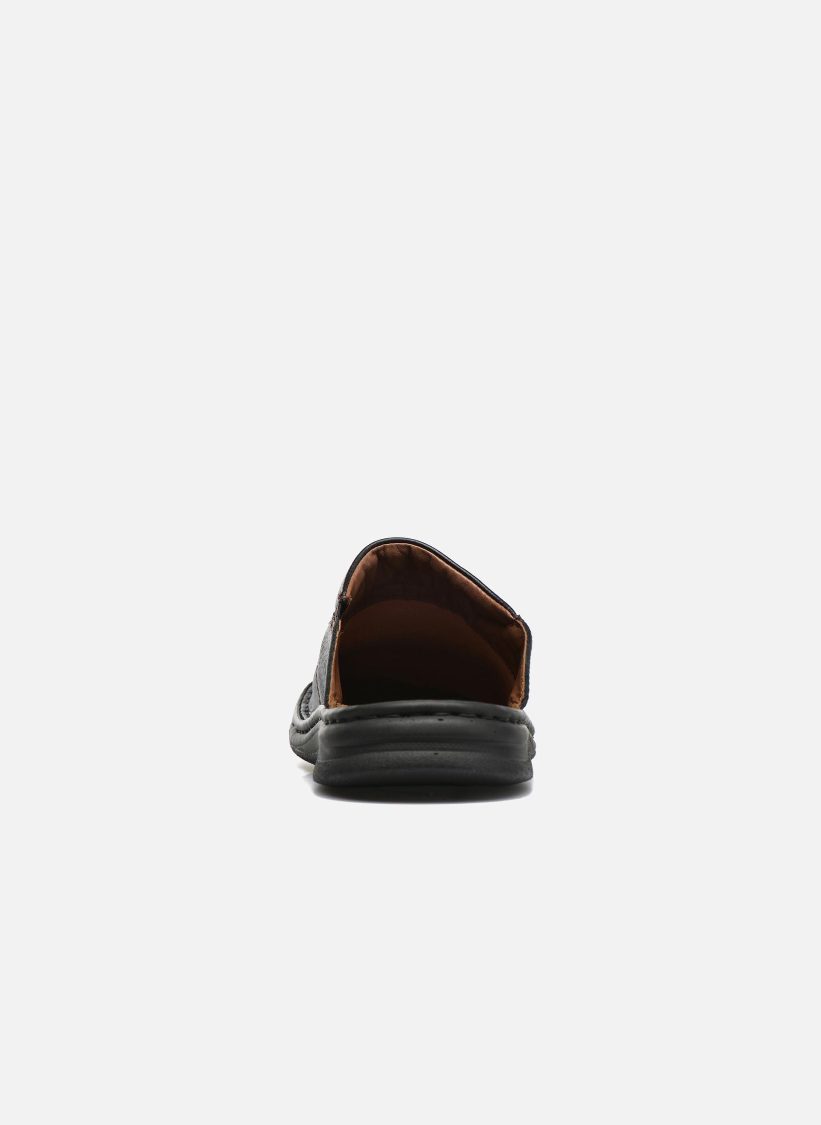 Muilen Klaus heren zwart Josef Seibel Muilen Klaus heren zwart Black cognac