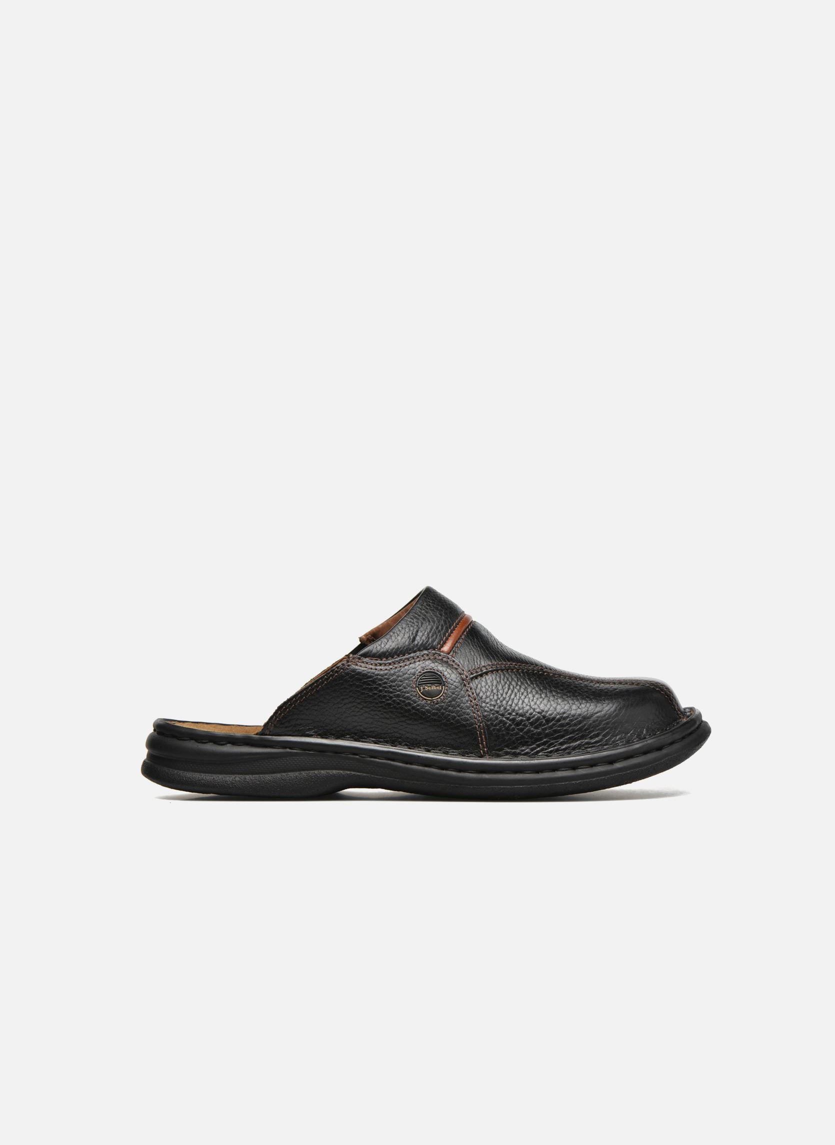 Muilen Klaus heren zwart Josef Seibel Muilen Klaus heren zwart Black cognac