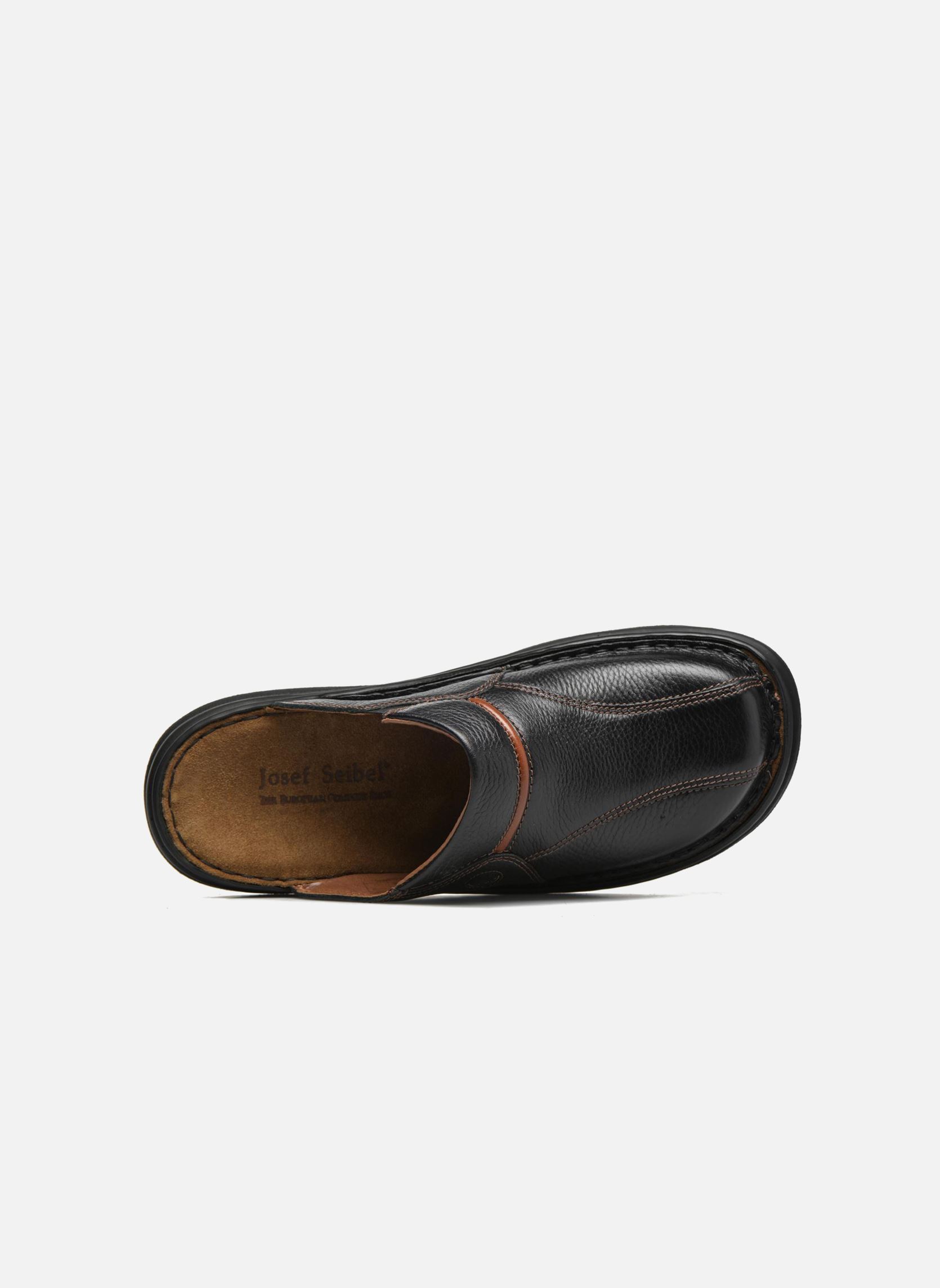 Muilen Klaus heren zwart Josef Seibel Muilen Klaus heren zwart Black cognac