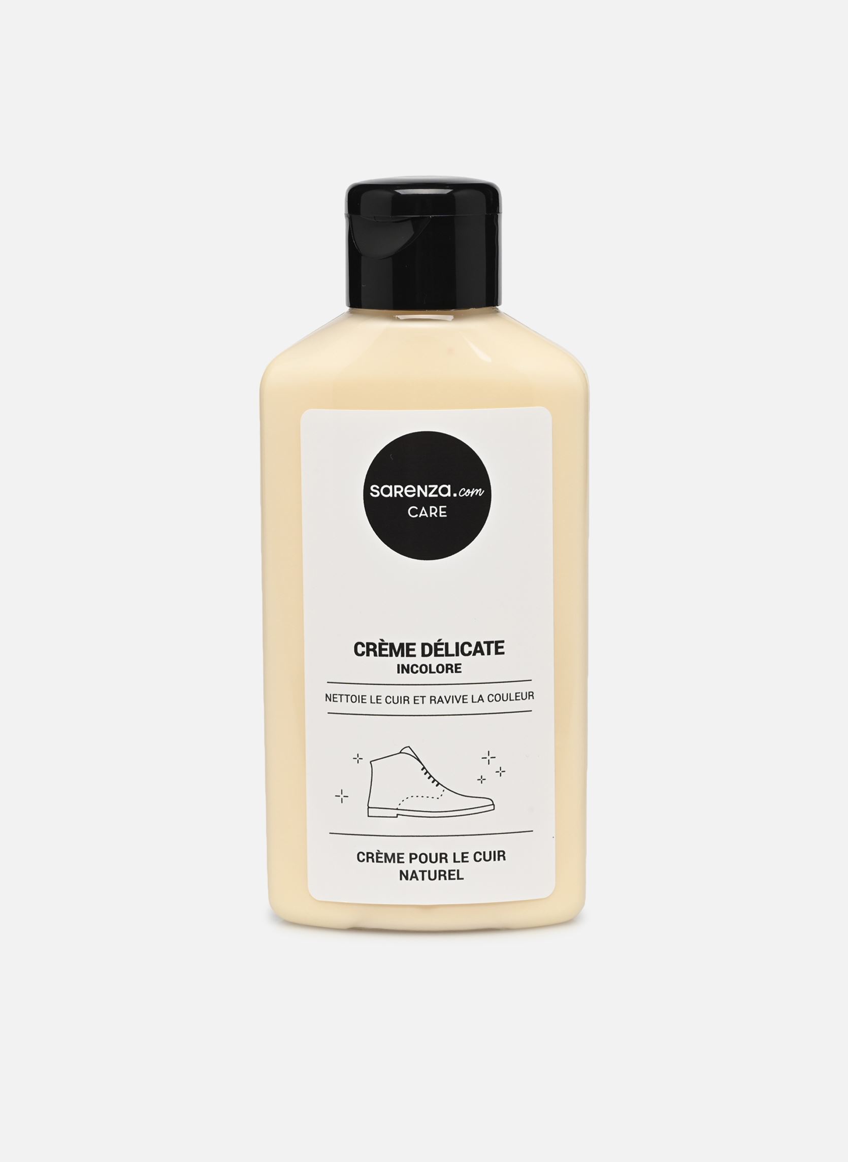 Imperméabilisants Soin crème délicate Incolore 125 Ml transparent Sarenza care Imperméabilisants Soin crème délicate Incolore 125 Ml transparent INCOLORE