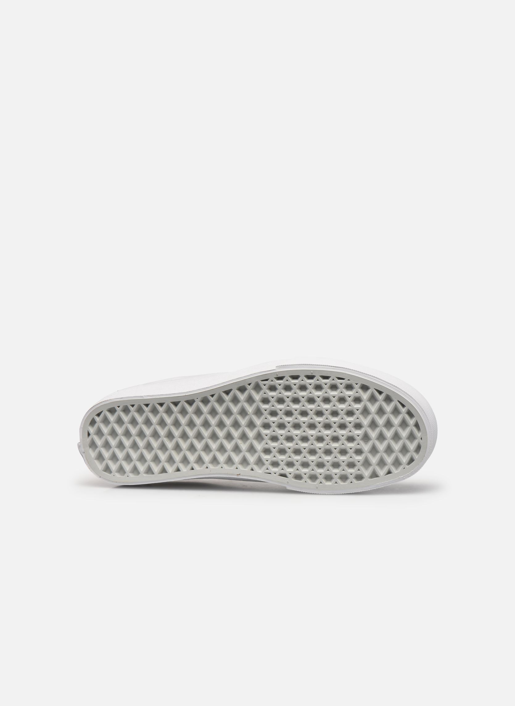 Lage sneakers Old Skool dames wit Vans Lage sneakers Old Skool dames wit TRUE WHITE