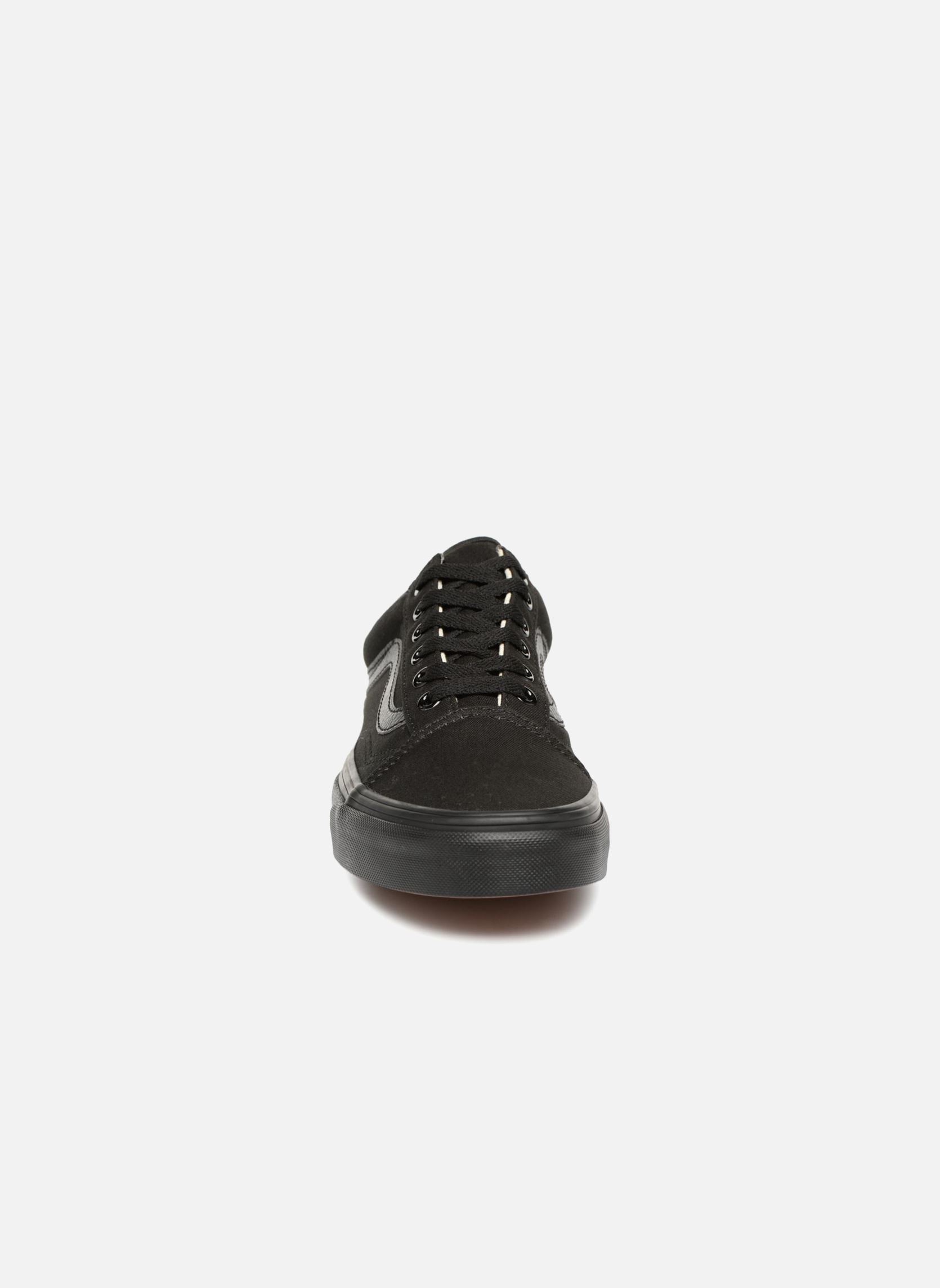 Sneakers basse Old Skool donna nero Vans Sneakers basse Old Skool donna nero BLACKBLACK (CANVAS)