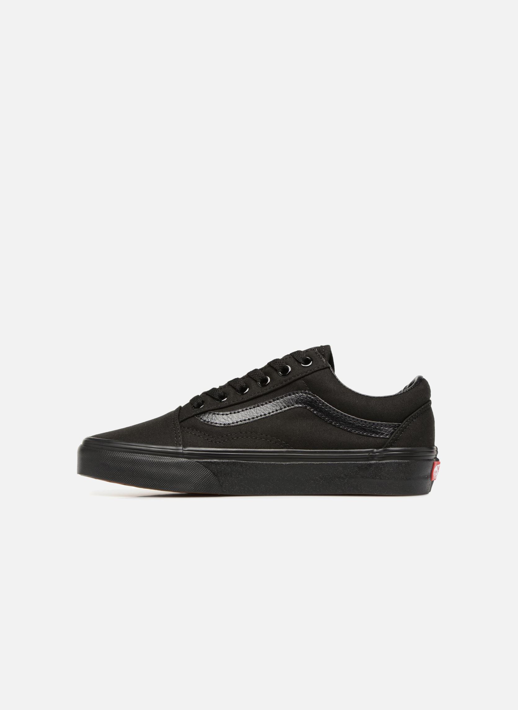 Sneakers basse Old Skool donna nero Vans Sneakers basse Old Skool donna nero BLACKBLACK (CANVAS)