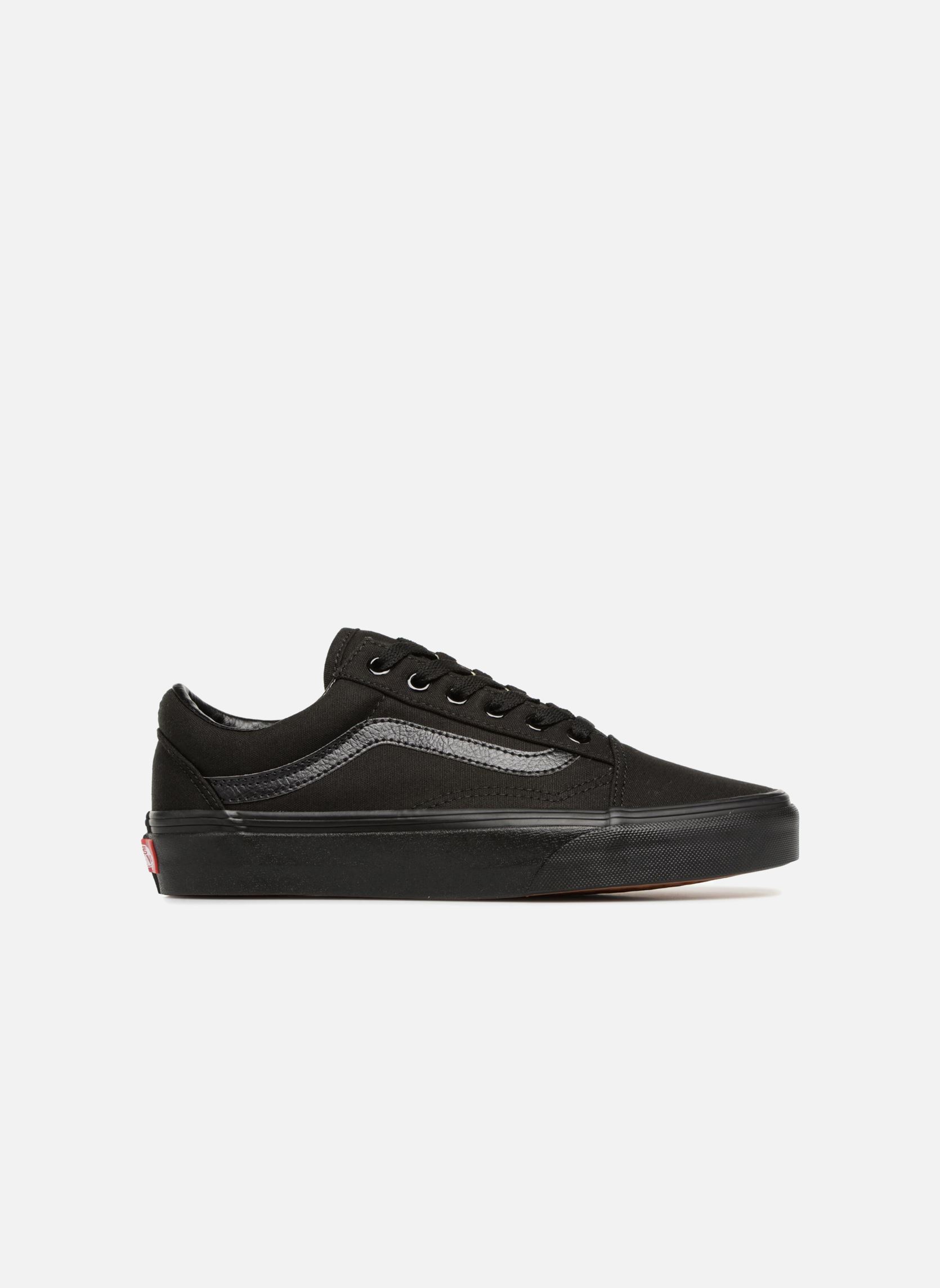 Sneakers basse Old Skool donna nero Vans Sneakers basse Old Skool donna nero BLACKBLACK (CANVAS)