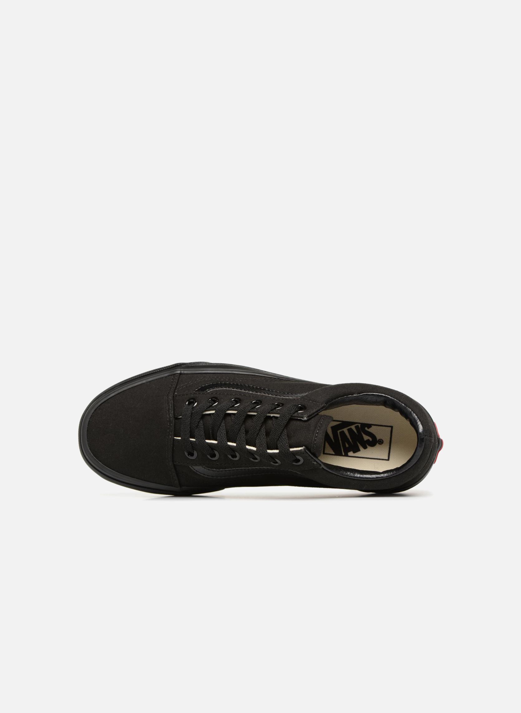 Sneakers basse Old Skool donna nero Vans Sneakers basse Old Skool donna nero BLACKBLACK (CANVAS)