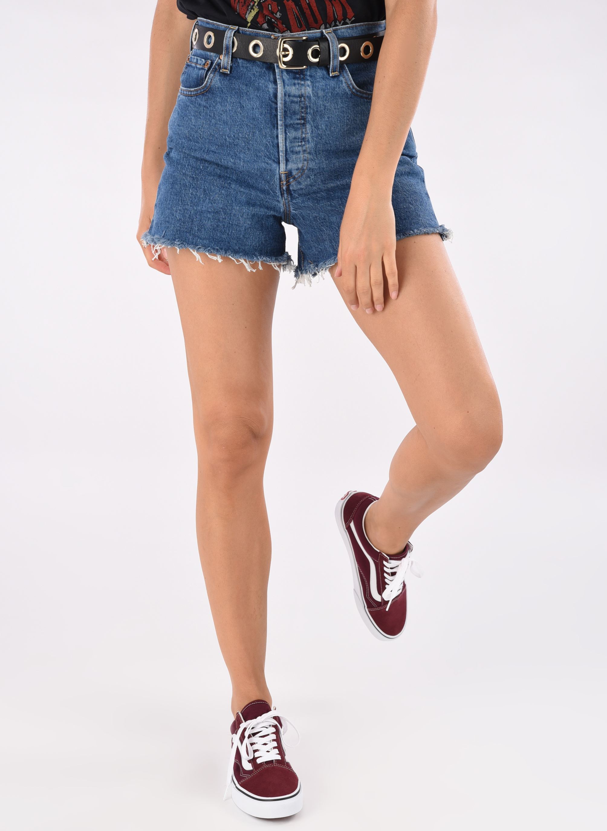 Niedrige Sneaker Old Skool damen bordeaux Vans Niedrige Sneaker Old Skool damen bordeaux PORT ROYALE/TRUE WHITE