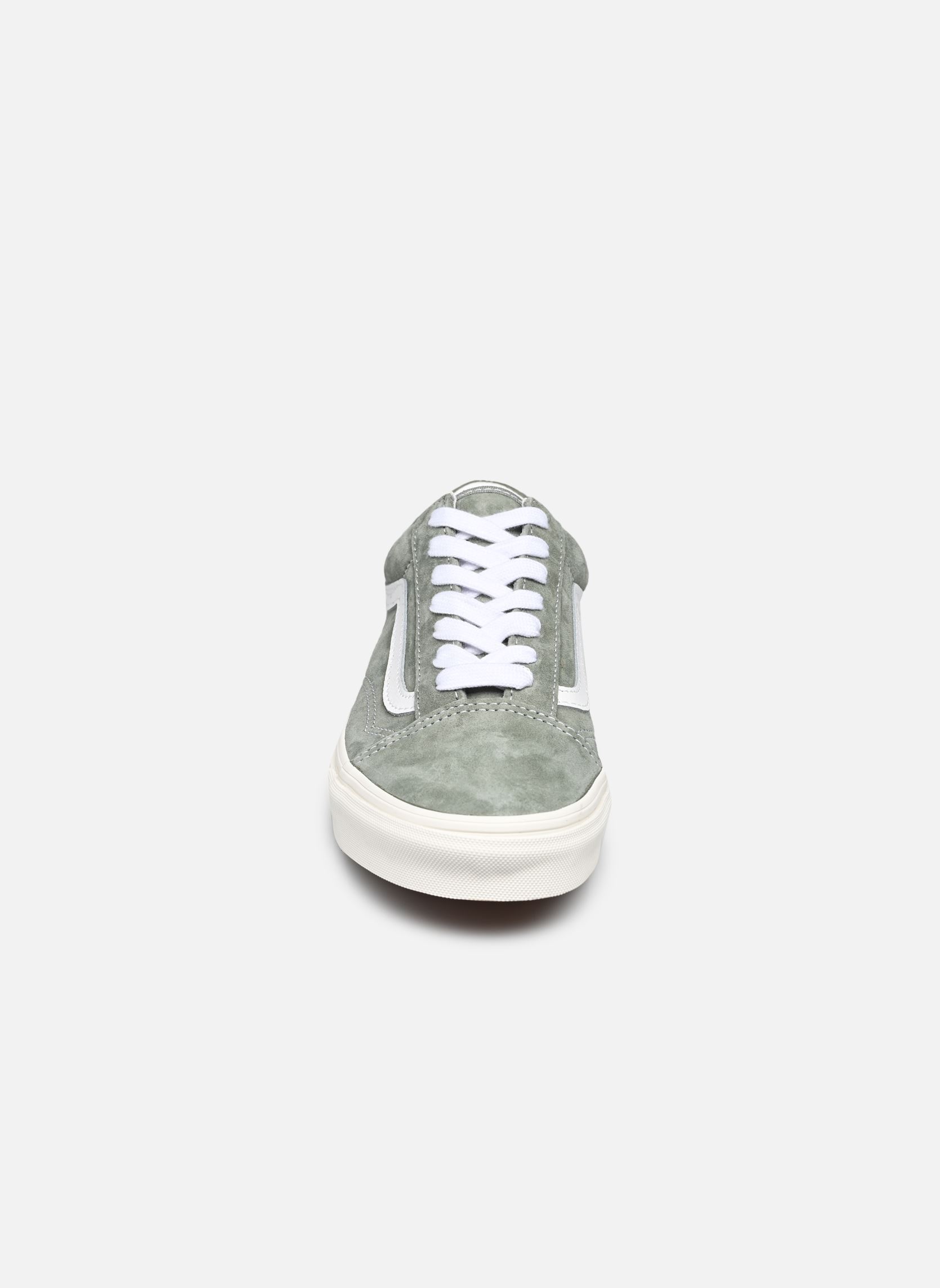 Vans Baskets Baskets Old Skool W femme gris Sarenza France