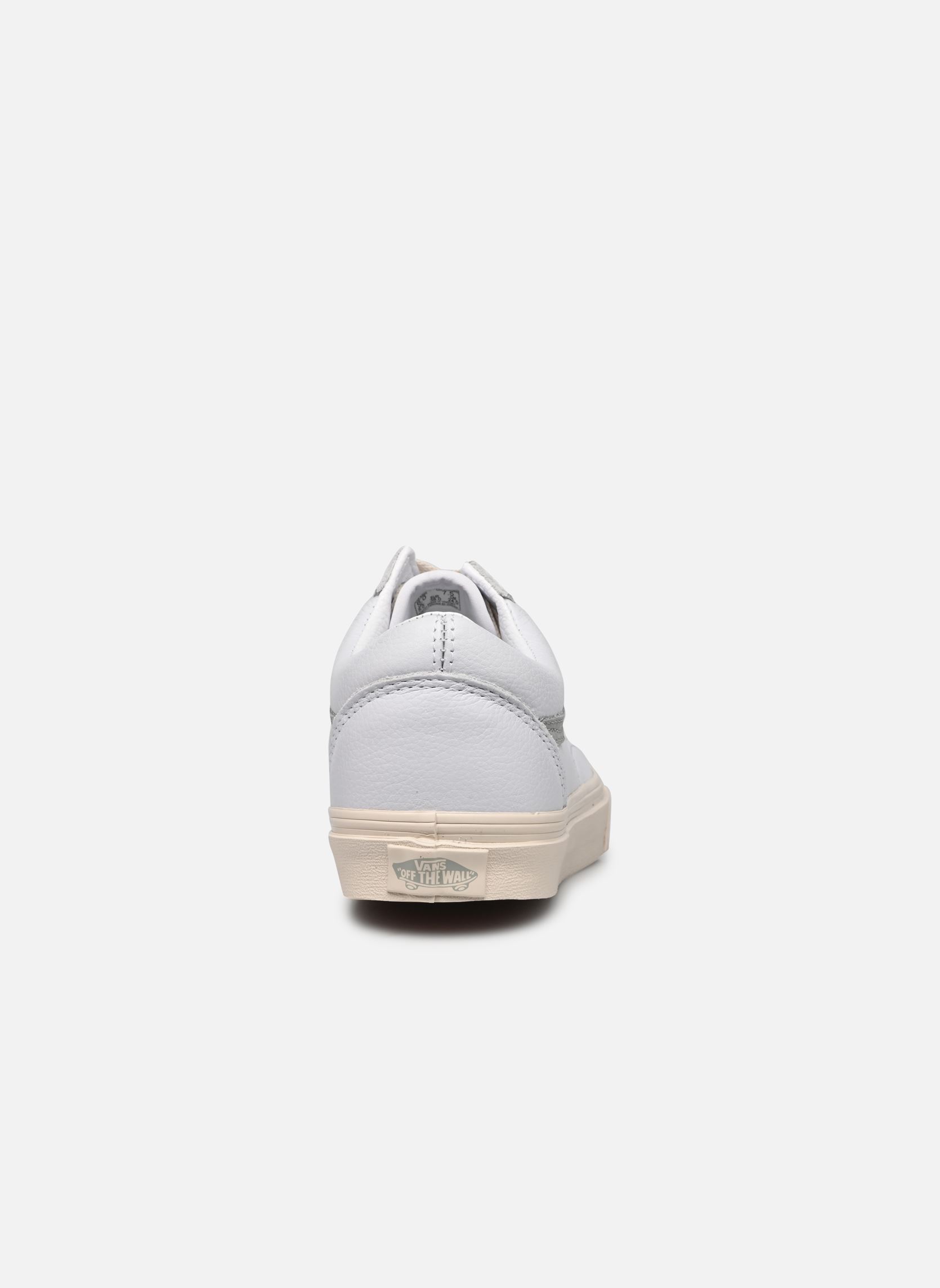 Niedrige Sneaker Old Skool damen weiß Vans Niedrige Sneaker Old Skool damen weiß VINTAGE POP GREY