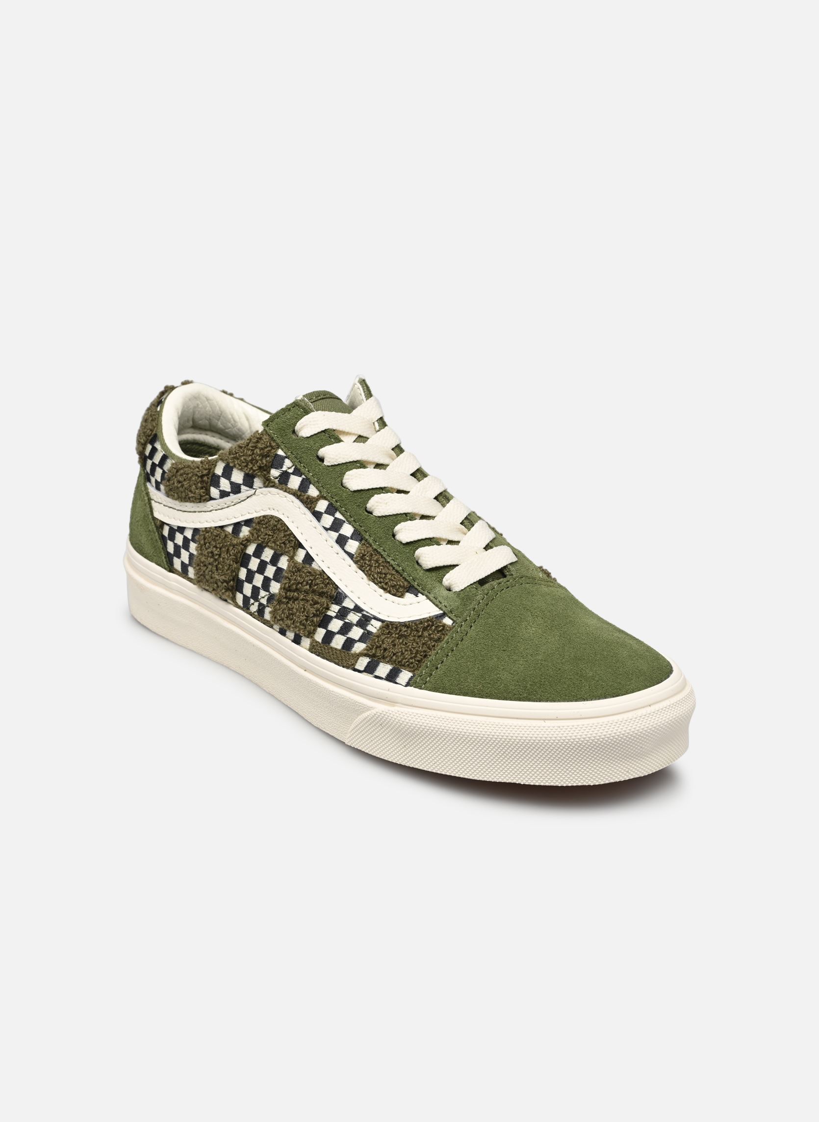 Baskets basses Vans Rowley Classic - vue 3