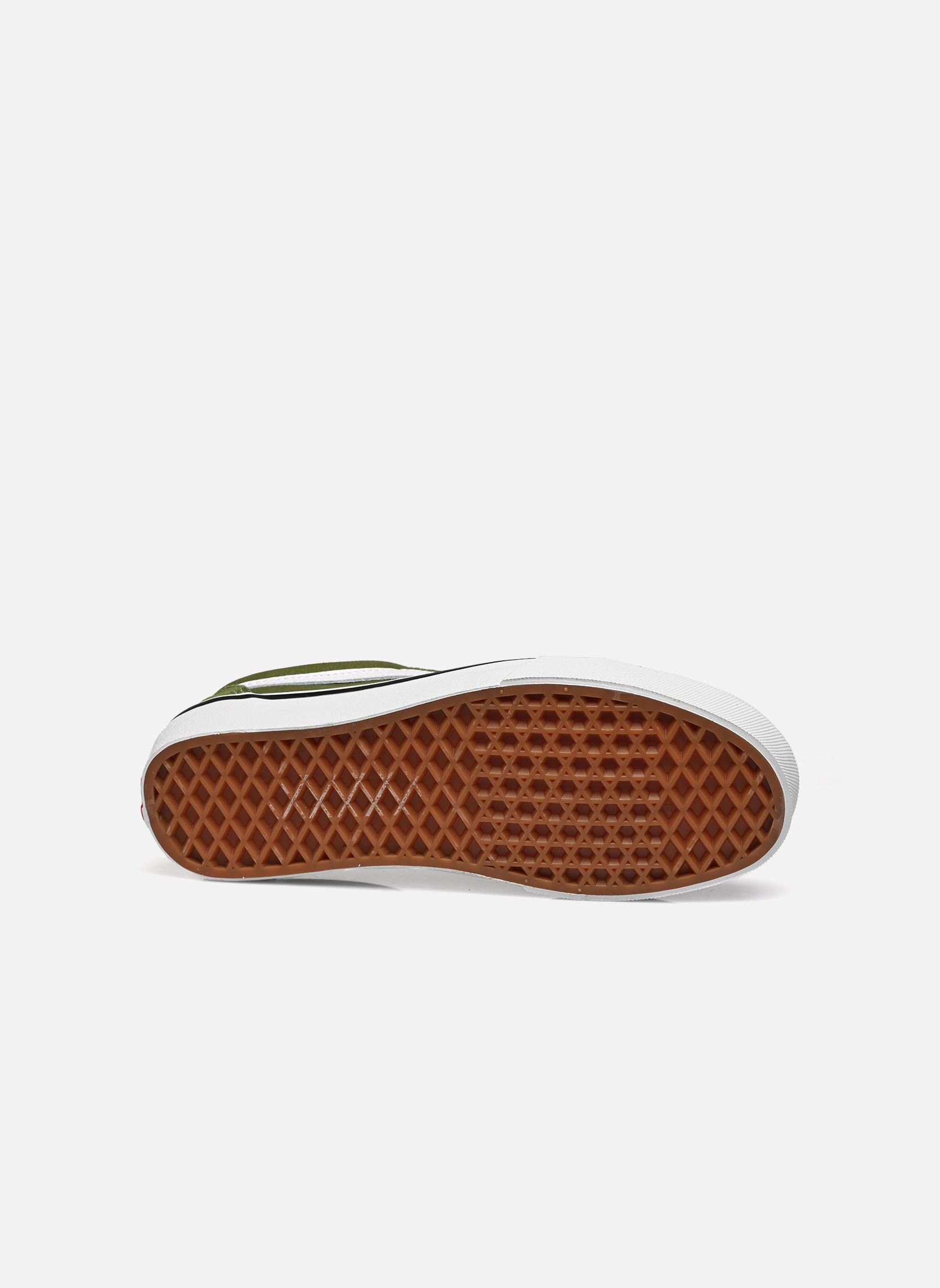 Baskets basses Old Skool femme vert Vans Baskets basses Old Skool femme vert COLOR THEORY PESTO