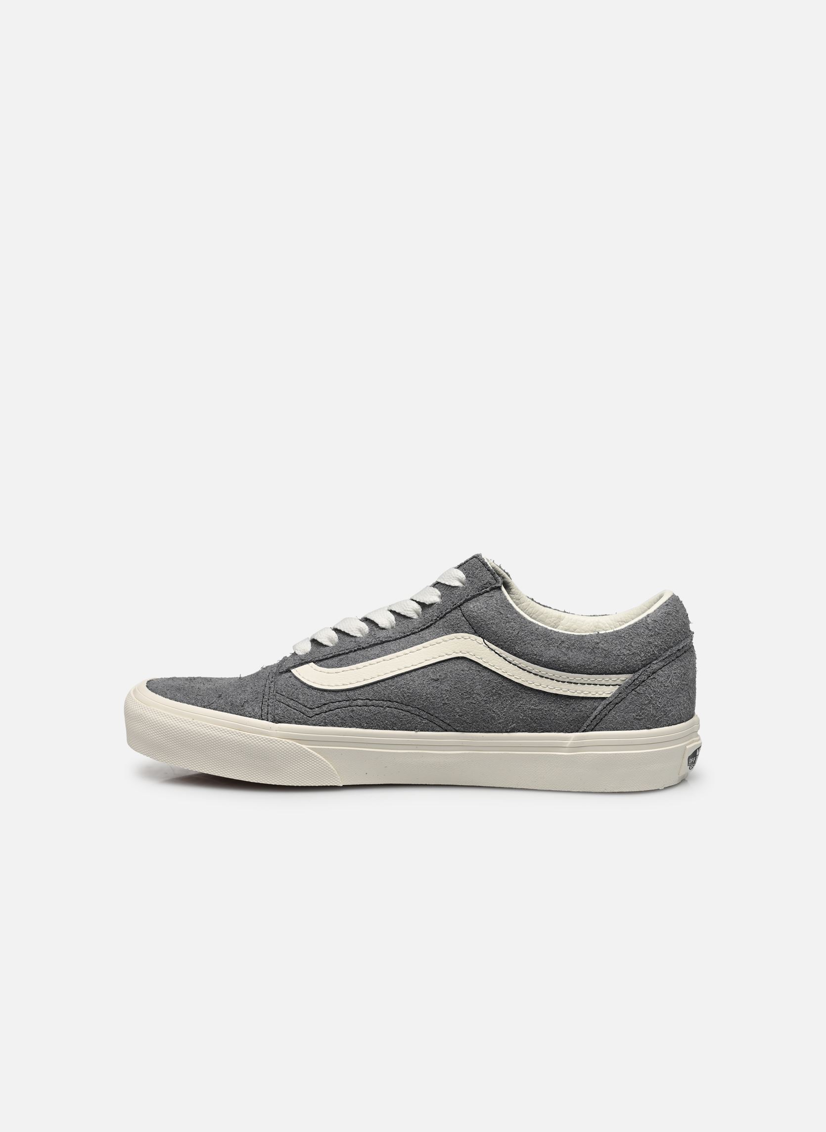 Baskets basses Old Skool femme gris Vans Baskets basses Old Skool femme gris DUO SUEDE BLACK