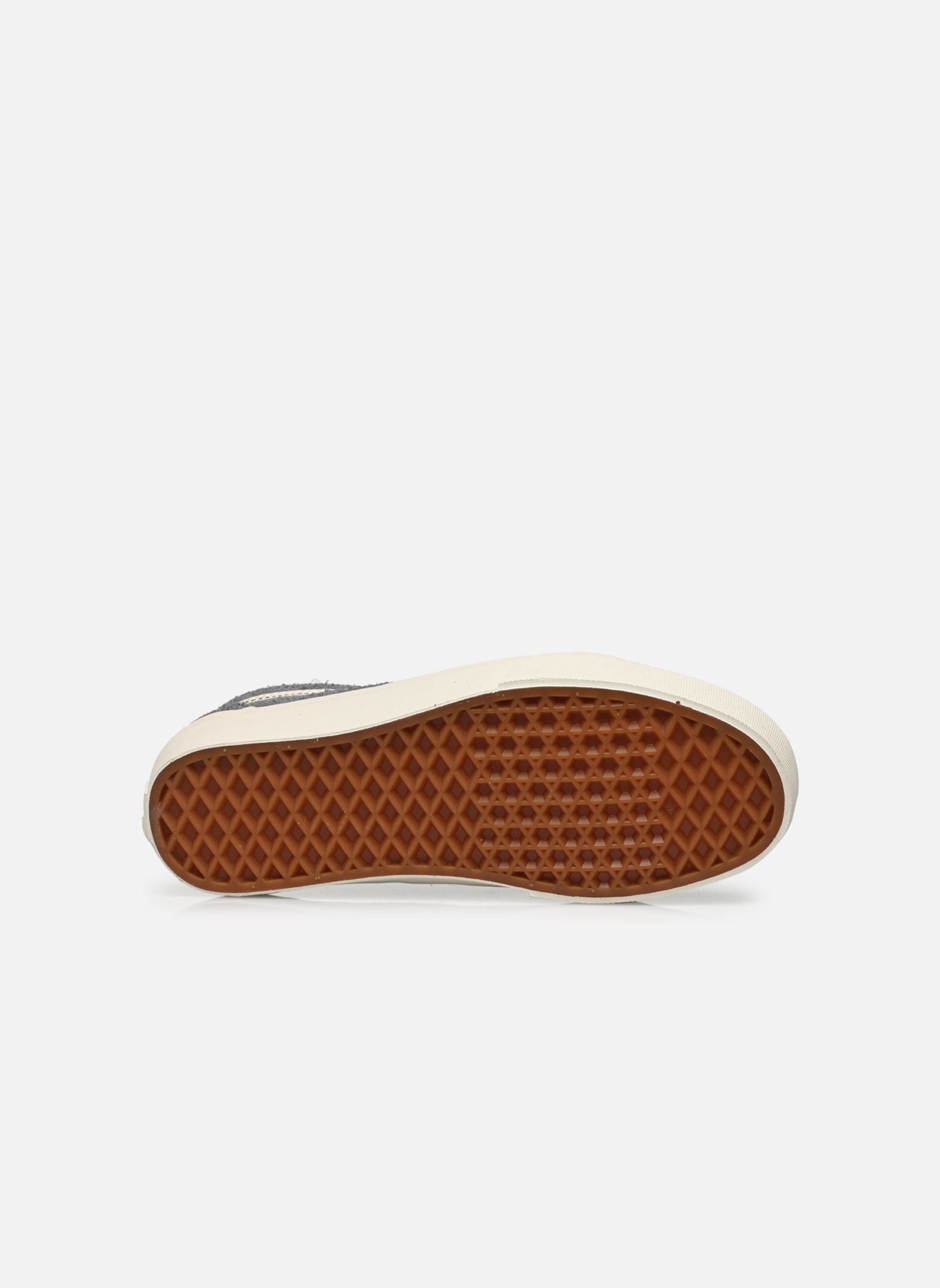 Baskets basses Old Skool femme gris Vans Baskets basses Old Skool femme gris DUO SUEDE BLACK
