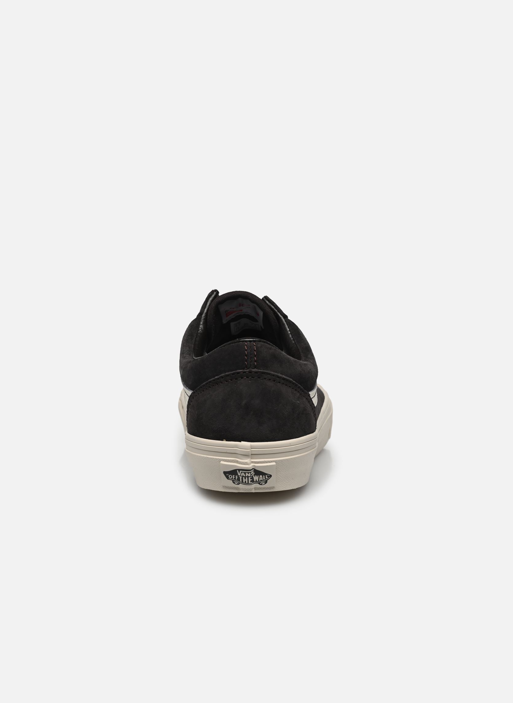 Niedrige Sneaker Old Skool damen grau Vans Niedrige Sneaker Old Skool damen grau PIG SUEDE AFTER DARK