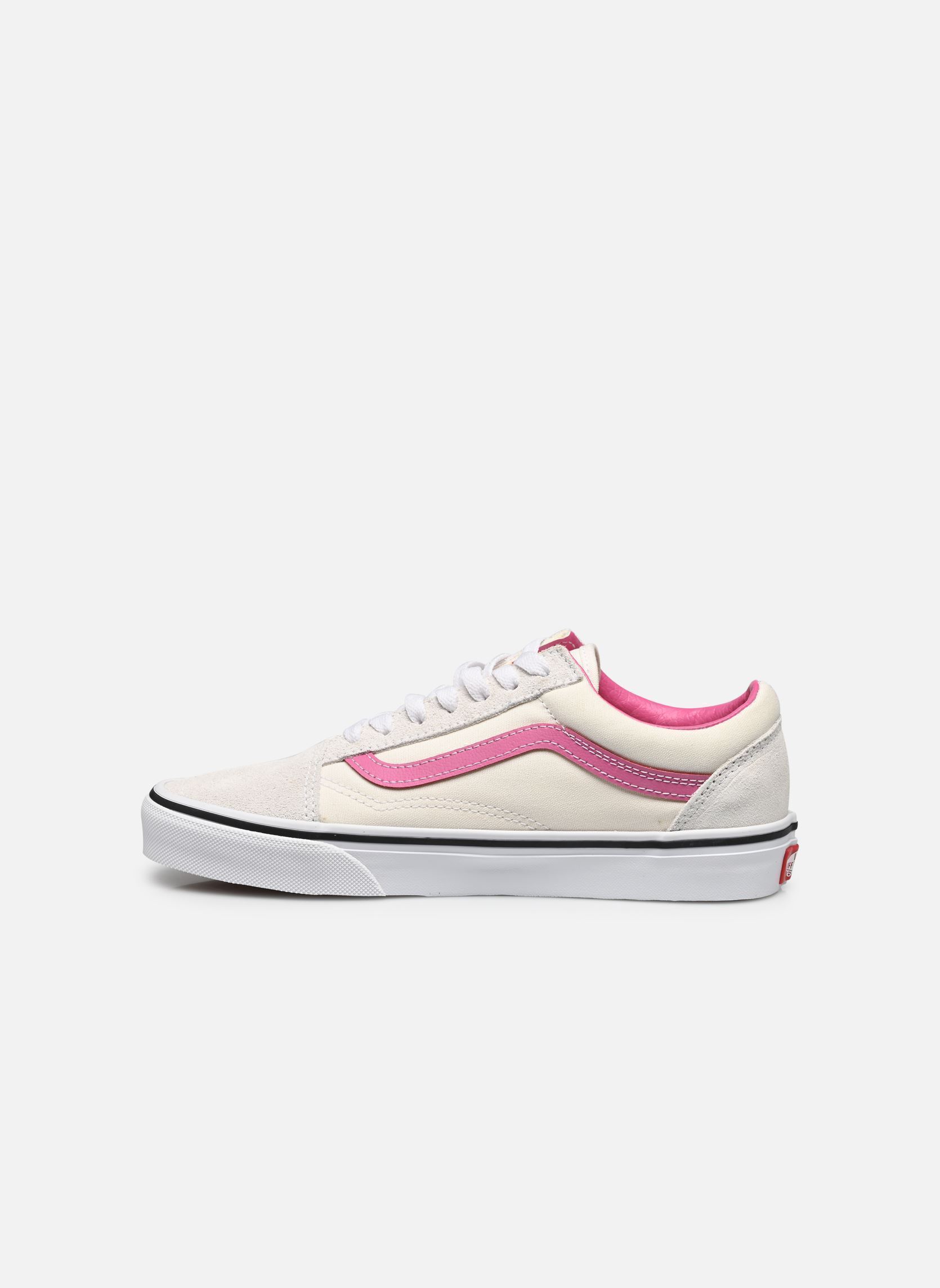 Baskets basses Old Skool femme rose Vans Baskets basses Old Skool femme rose POP RASPBERRY ROSE