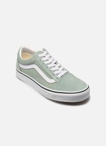 Niedrige Sneaker Old Skool damen rosa