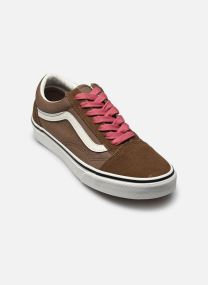 Niedrige Sneaker Old Skool damen rosa