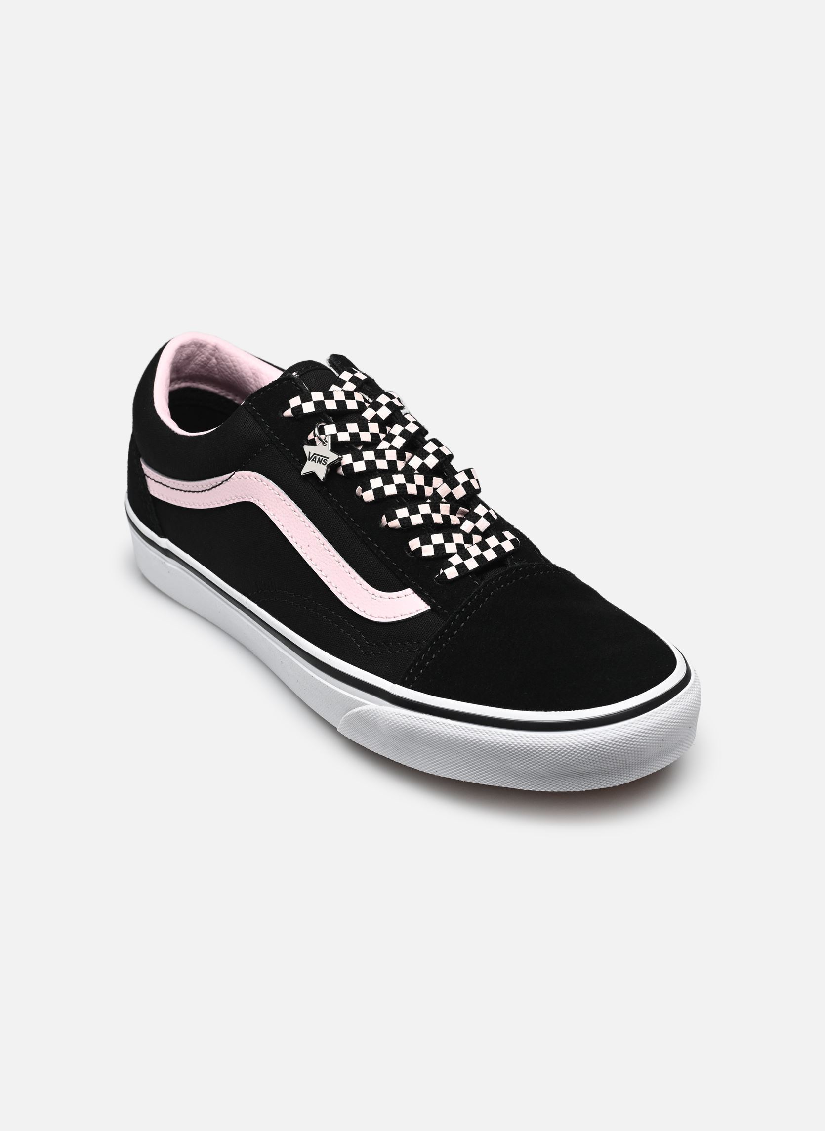 Baskets basses Vans Old Skool - vue 3