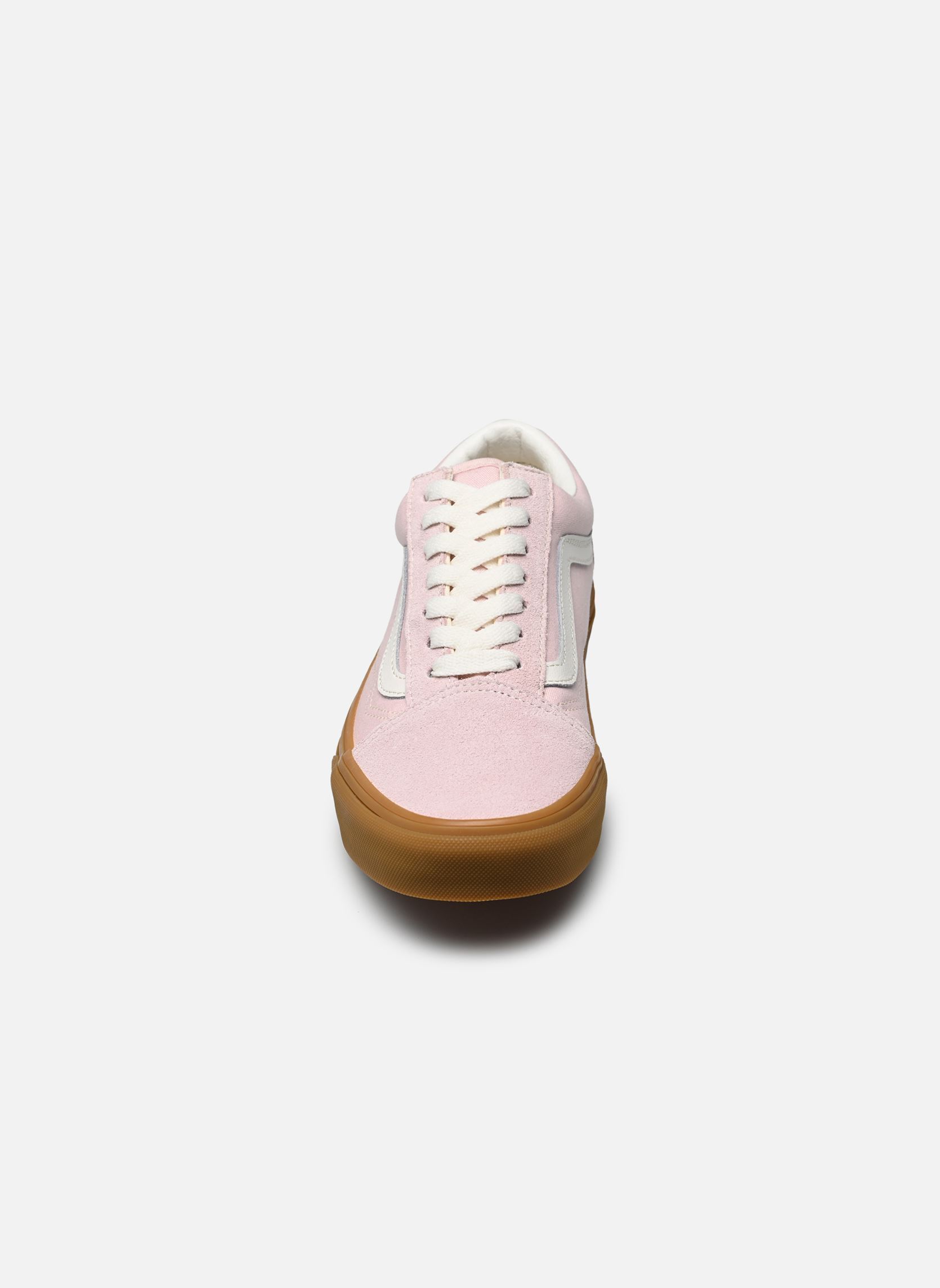 Niedrige Sneaker Old Skool damen rosa Vans Niedrige Sneaker Old Skool damen rosa PINK/GUM