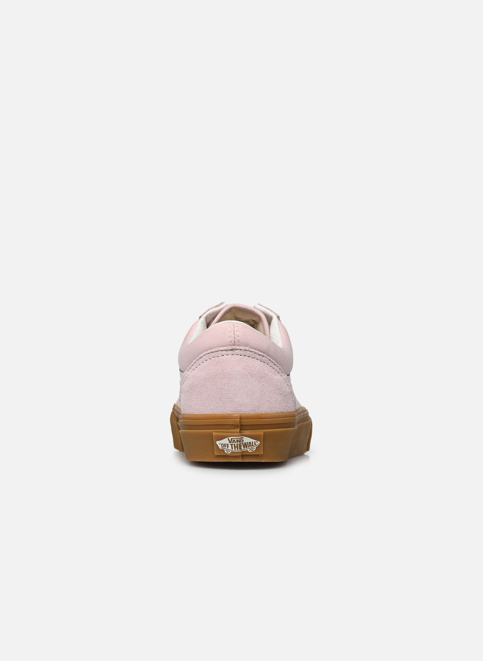 Niedrige Sneaker Old Skool damen rosa Vans Niedrige Sneaker Old Skool damen rosa PINK/GUM