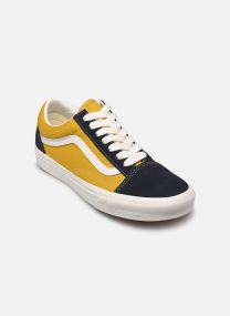 Niedrige Sneaker Old Skool damen rosa