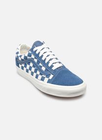Niedrige Sneaker Old Skool damen rosa