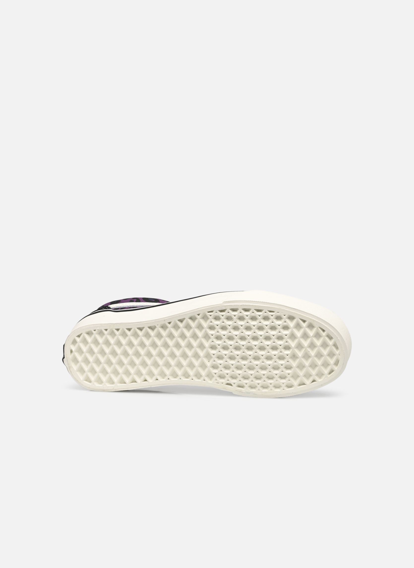 Niedrige Sneaker Old Skool damen violett Vans Niedrige Sneaker Old Skool damen violett LEOPARD/PURPLE