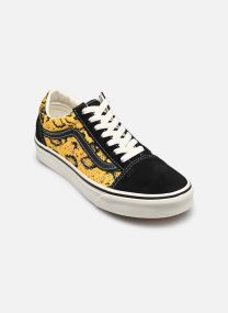 Niedrige Sneaker Old Skool damen rosa