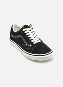 Niedrige Sneaker Old Skool damen rosa