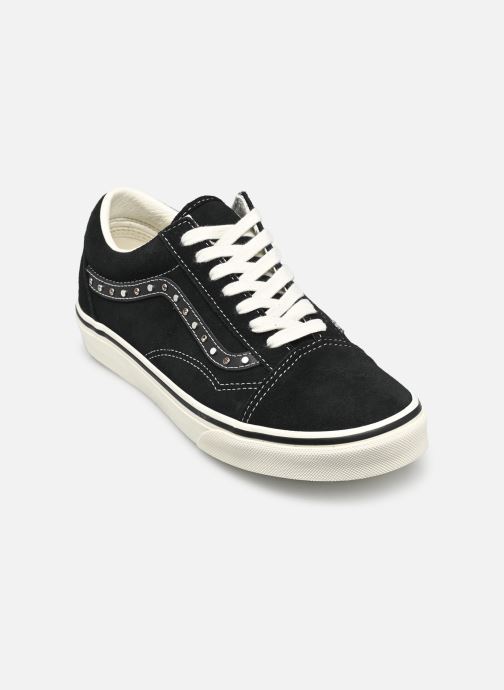 Vans Baskets basses Old Skool femme noir