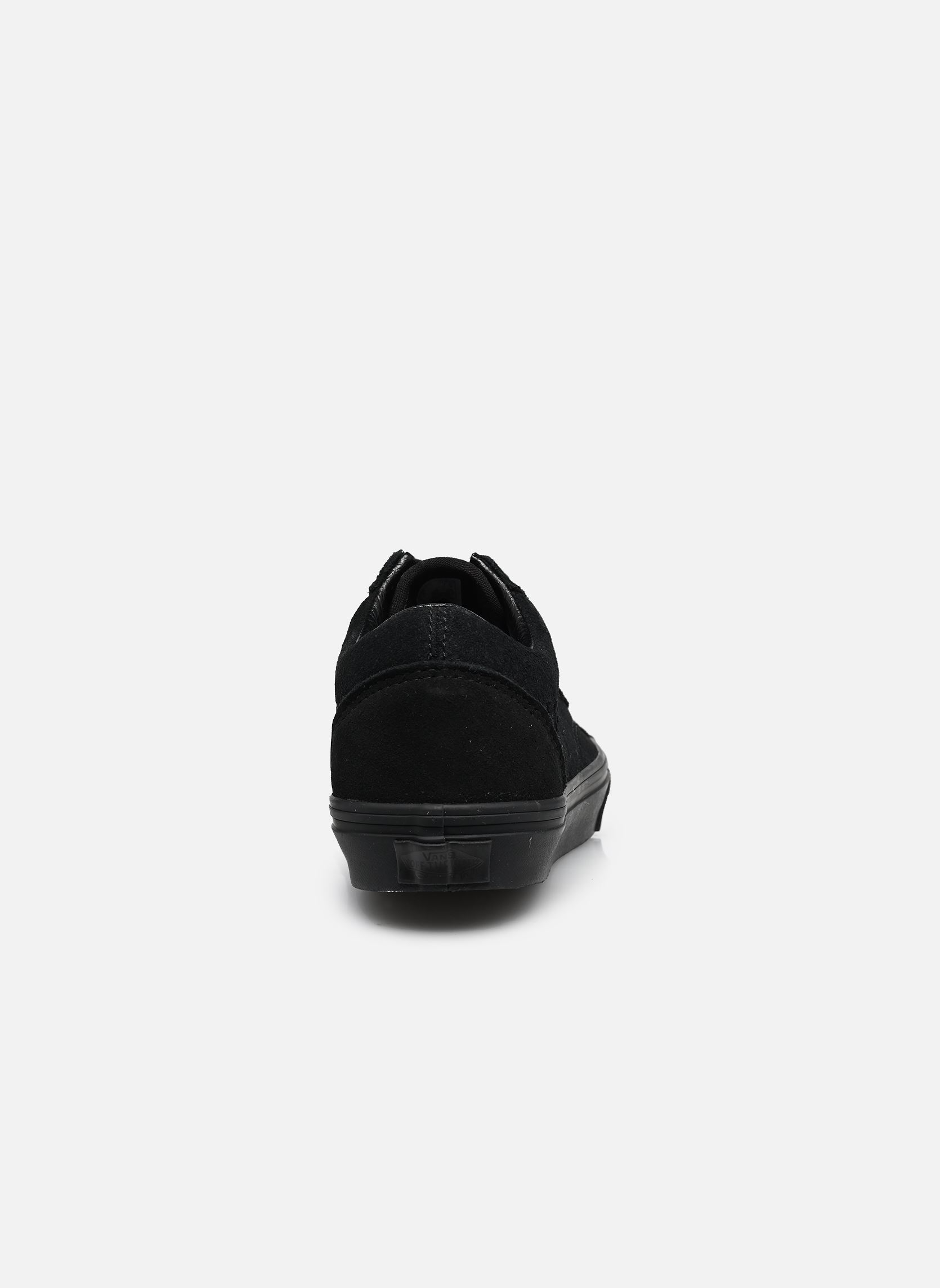 Lage sneakers Old Skool dames zwart Vans Lage sneakers Old Skool dames zwart CRAFTED STRIPE BLACK/BLACK