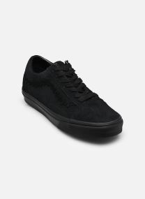 Niedrige Sneaker Old Skool damen rosa