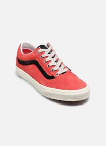 Niedrige Sneaker Old Skool damen rosa