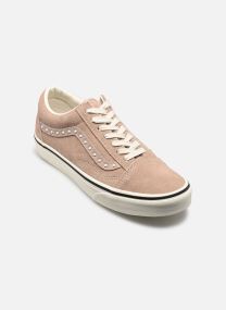 Niedrige Sneaker Old Skool damen rosa