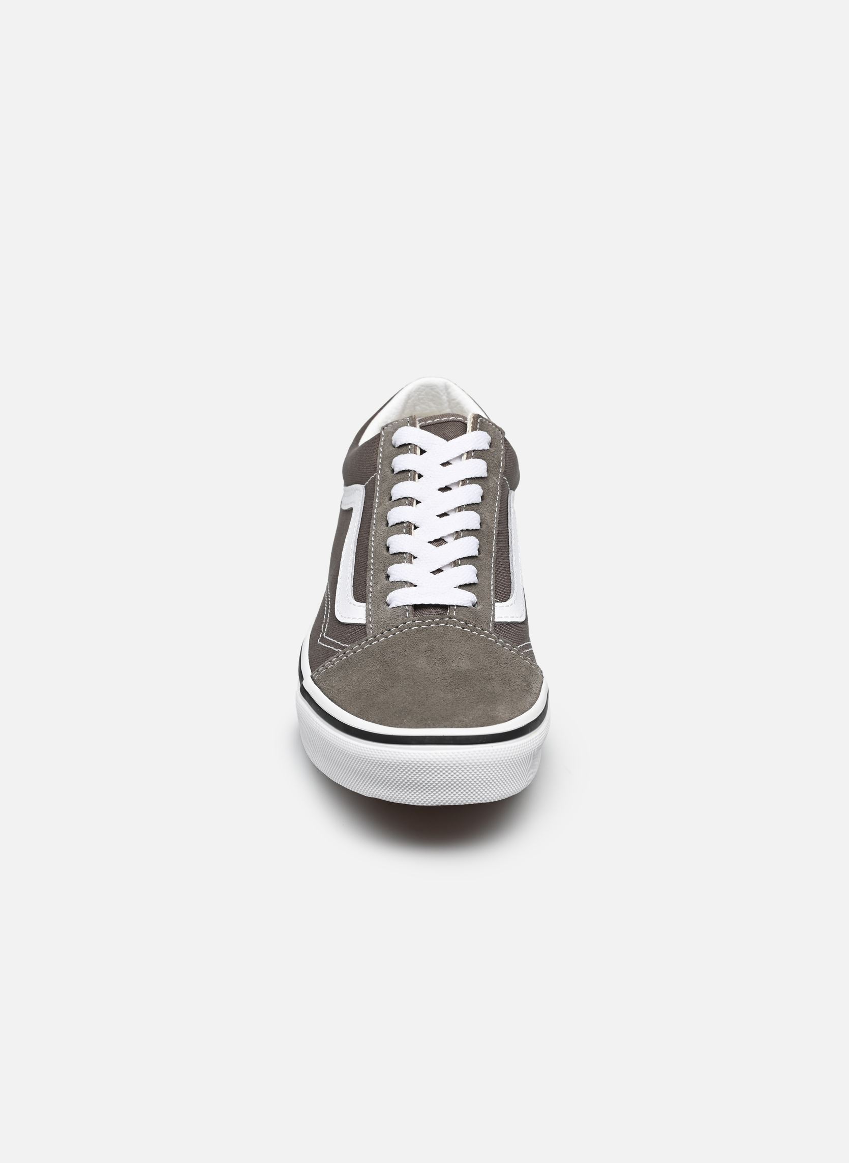 Niedrige Sneaker Old Skool damen braun Vans Niedrige Sneaker Old Skool damen braun BUNGEE CORD