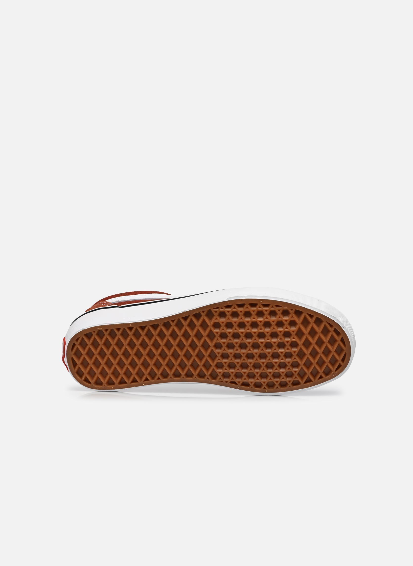 Niedrige Sneaker Old Skool damen braun Vans Niedrige Sneaker Old Skool damen braun RUST BRONZE