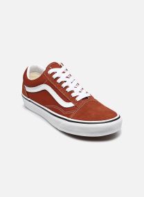 Niedrige Sneaker Old Skool damen rosa