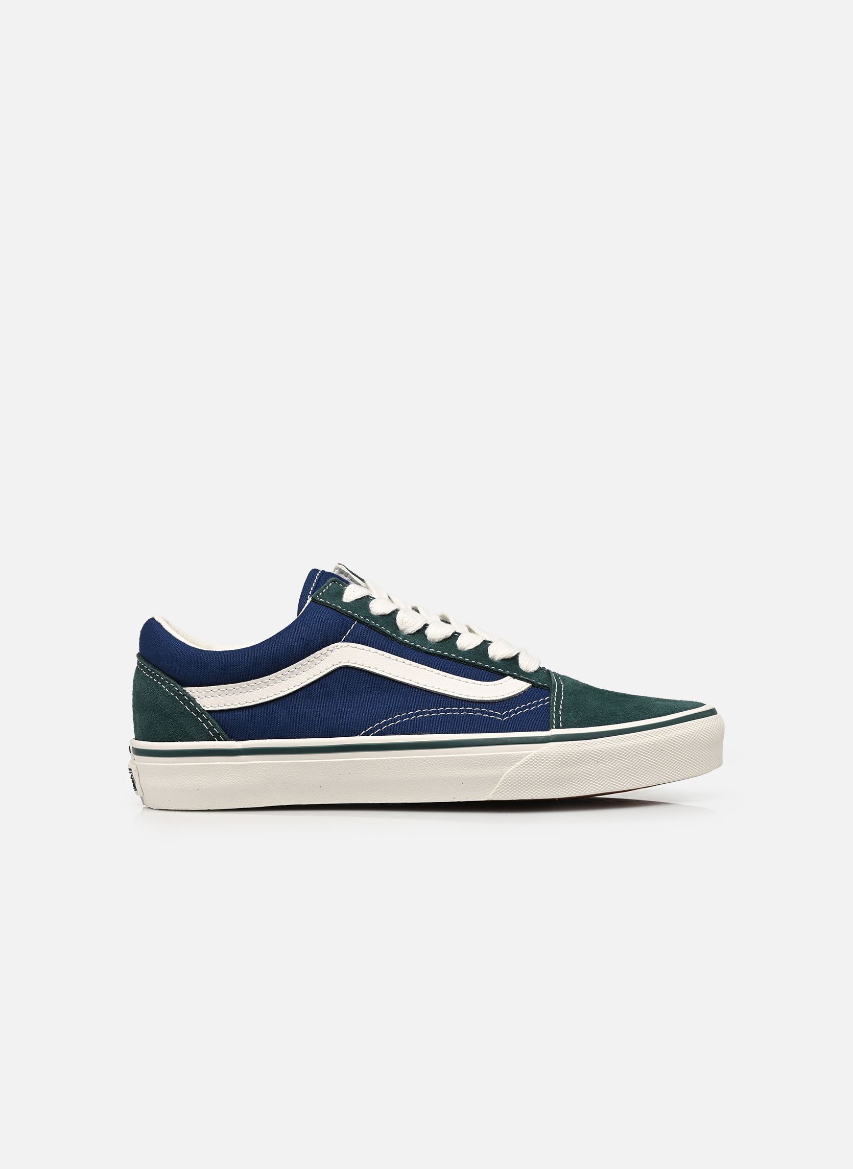 Lage sneakers Old Skool dames bruin Vans Lage sneakers Old Skool dames bruin MYSTIC MOSS