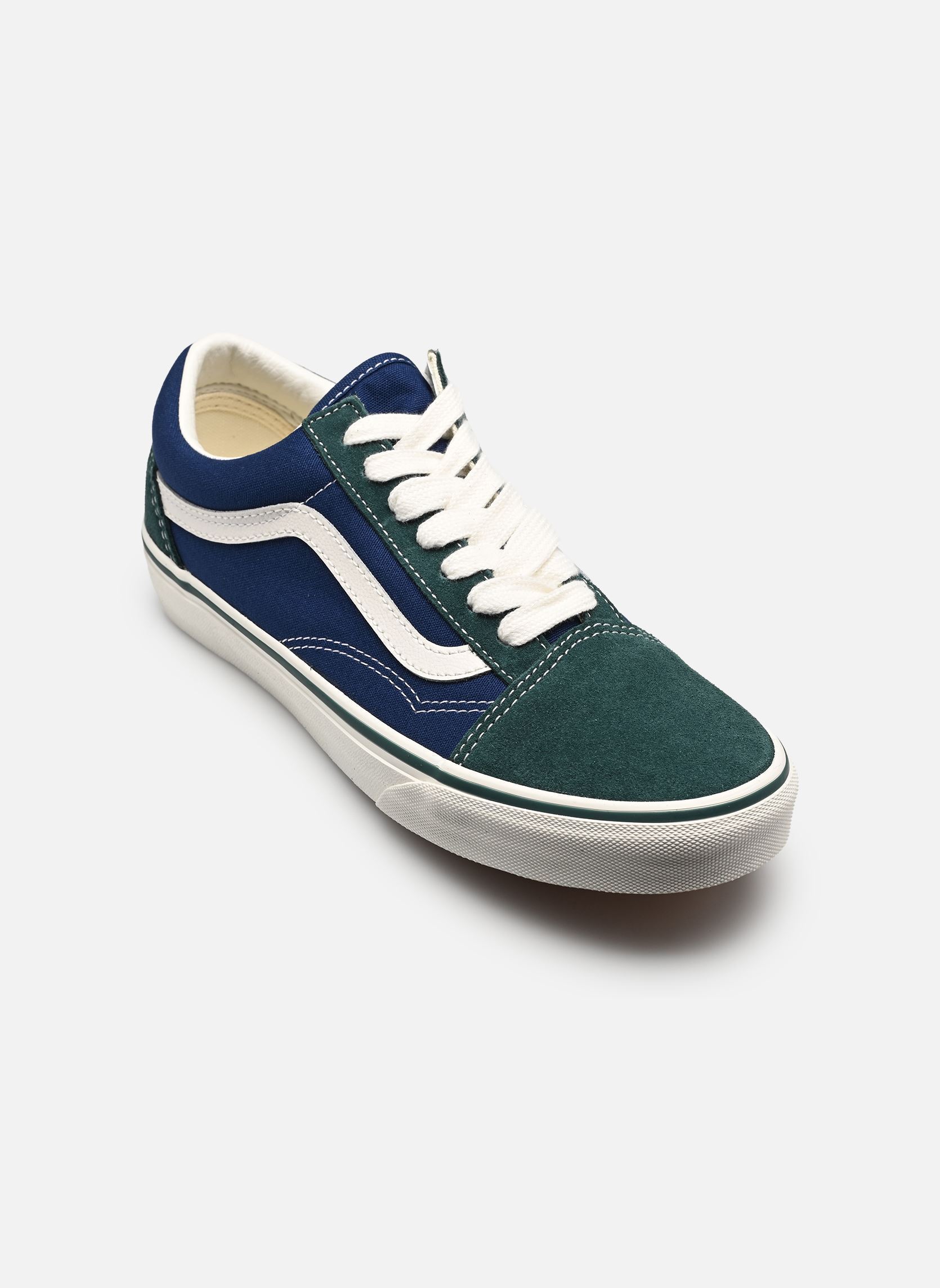 Baskets basses Vans Old Skool NINETIES Mystic Moss - vue 2