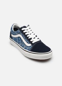 Niedrige Sneaker Old Skool damen rosa