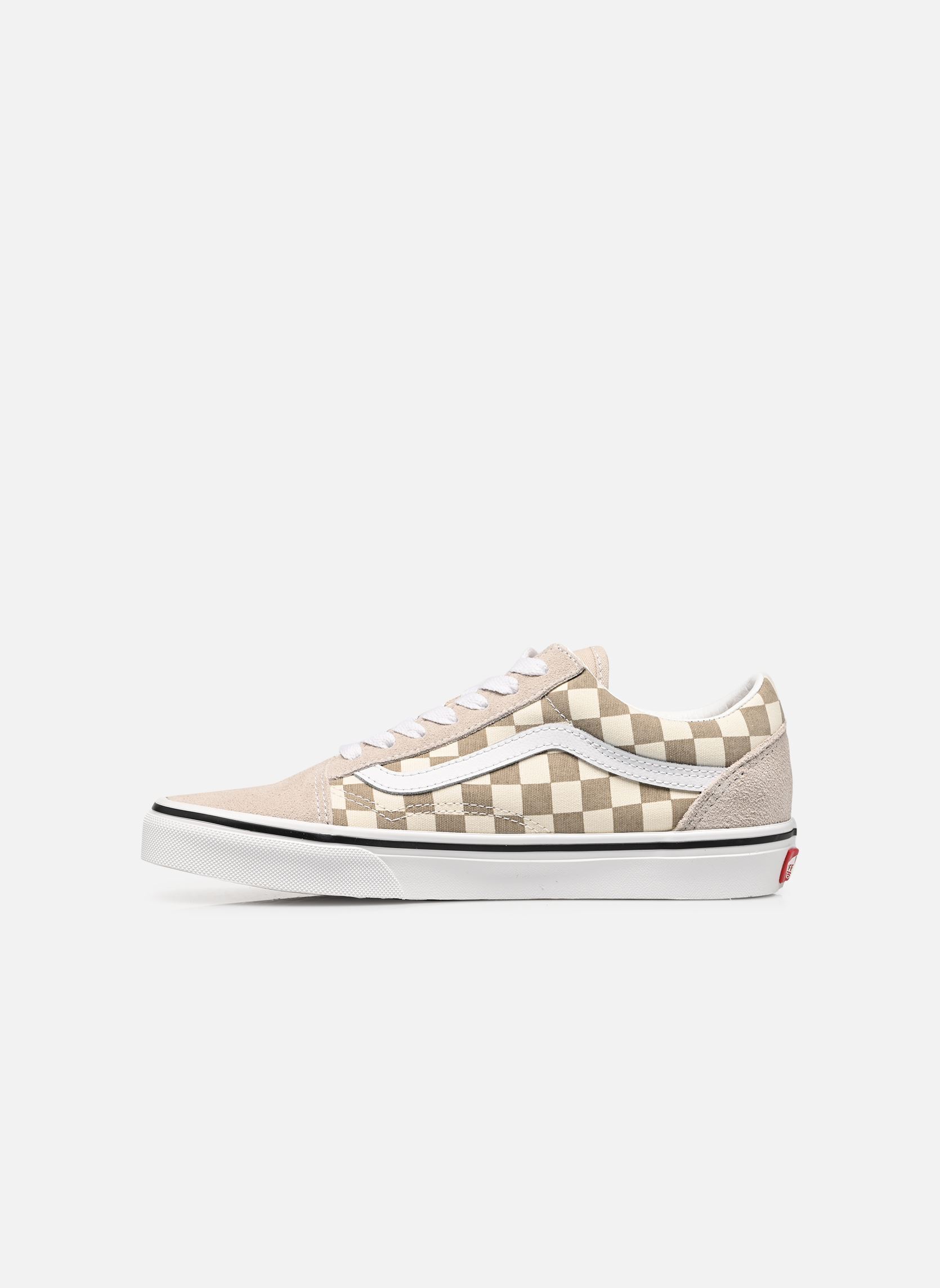 Niedrige Sneaker Old Skool damen beige Vans Niedrige Sneaker Old Skool damen beige OATMEAL